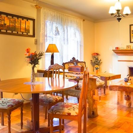 Homestay In Chile B&B Curico Exteriör bild