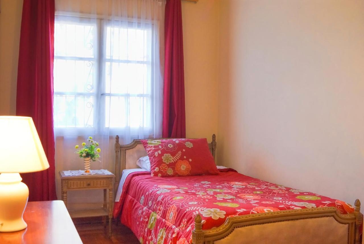 Homestay In Chile B&B Curico Exteriör bild