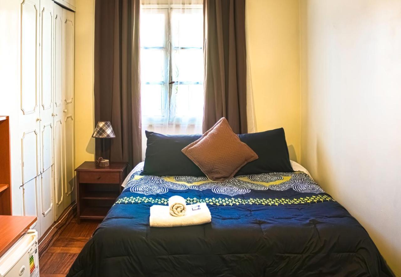 Homestay In Chile B&B Curico Exteriör bild