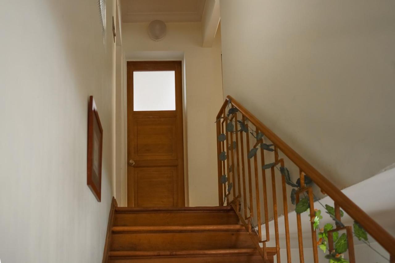 Homestay In Chile B&B Curico Exteriör bild