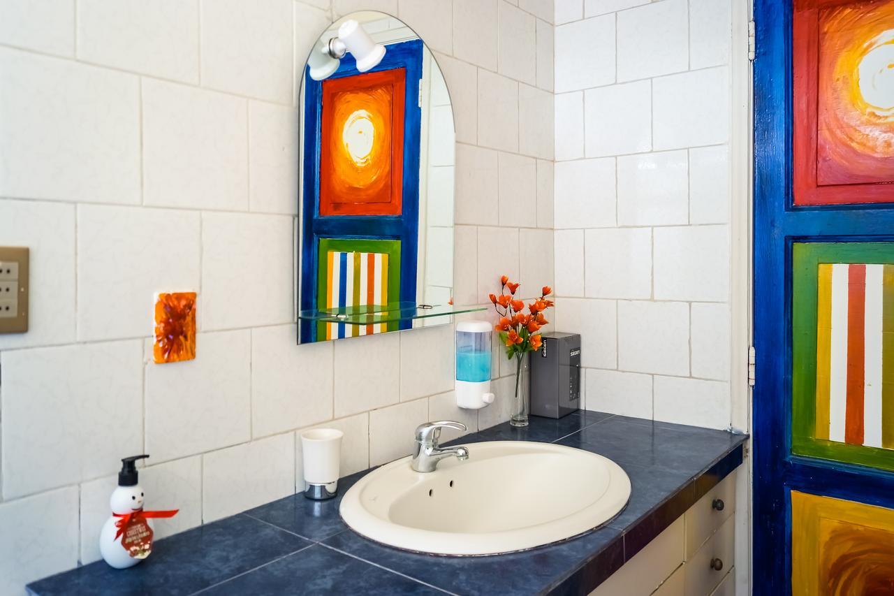 Homestay In Chile B&B Curico Exteriör bild
