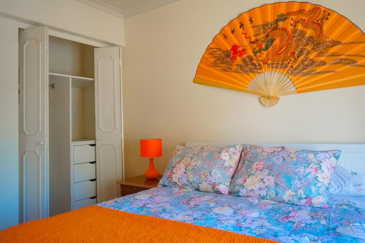 Homestay In Chile B&B Curico Exteriör bild