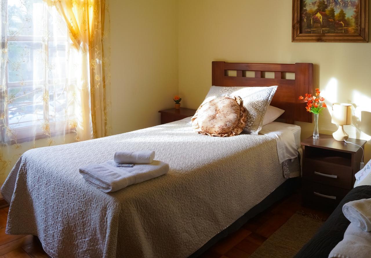 Homestay In Chile B&B Curico Exteriör bild