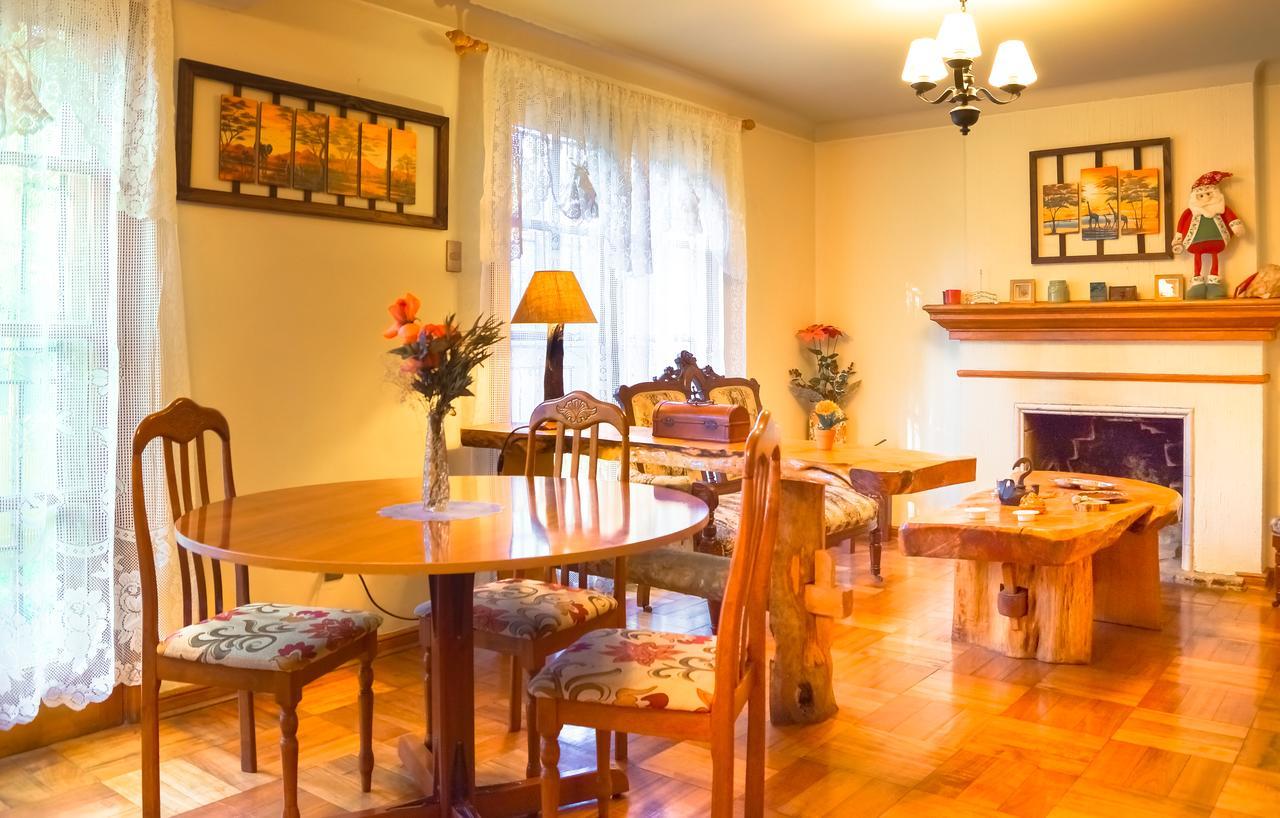 Homestay In Chile B&B Curico Exteriör bild