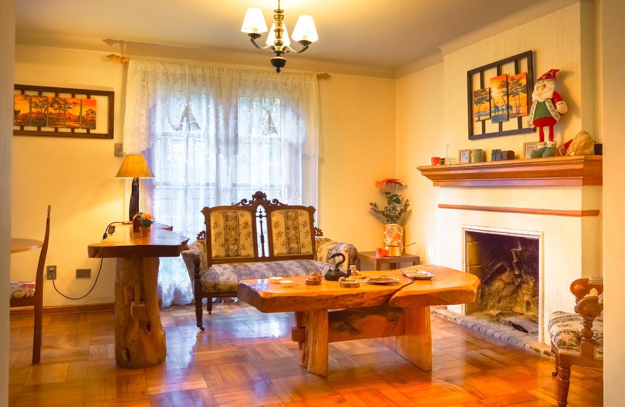 Homestay In Chile B&B Curico Exteriör bild
