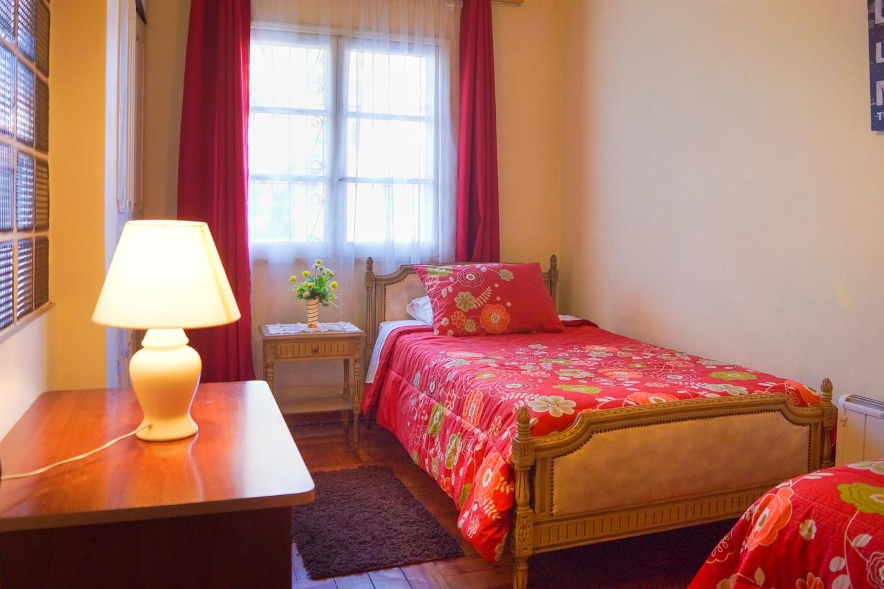 Homestay In Chile B&B Curico Exteriör bild