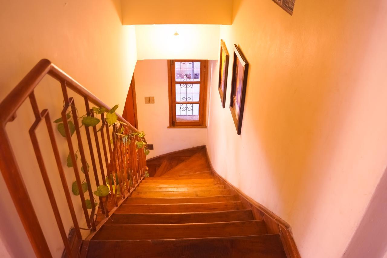 Homestay In Chile B&B Curico Exteriör bild