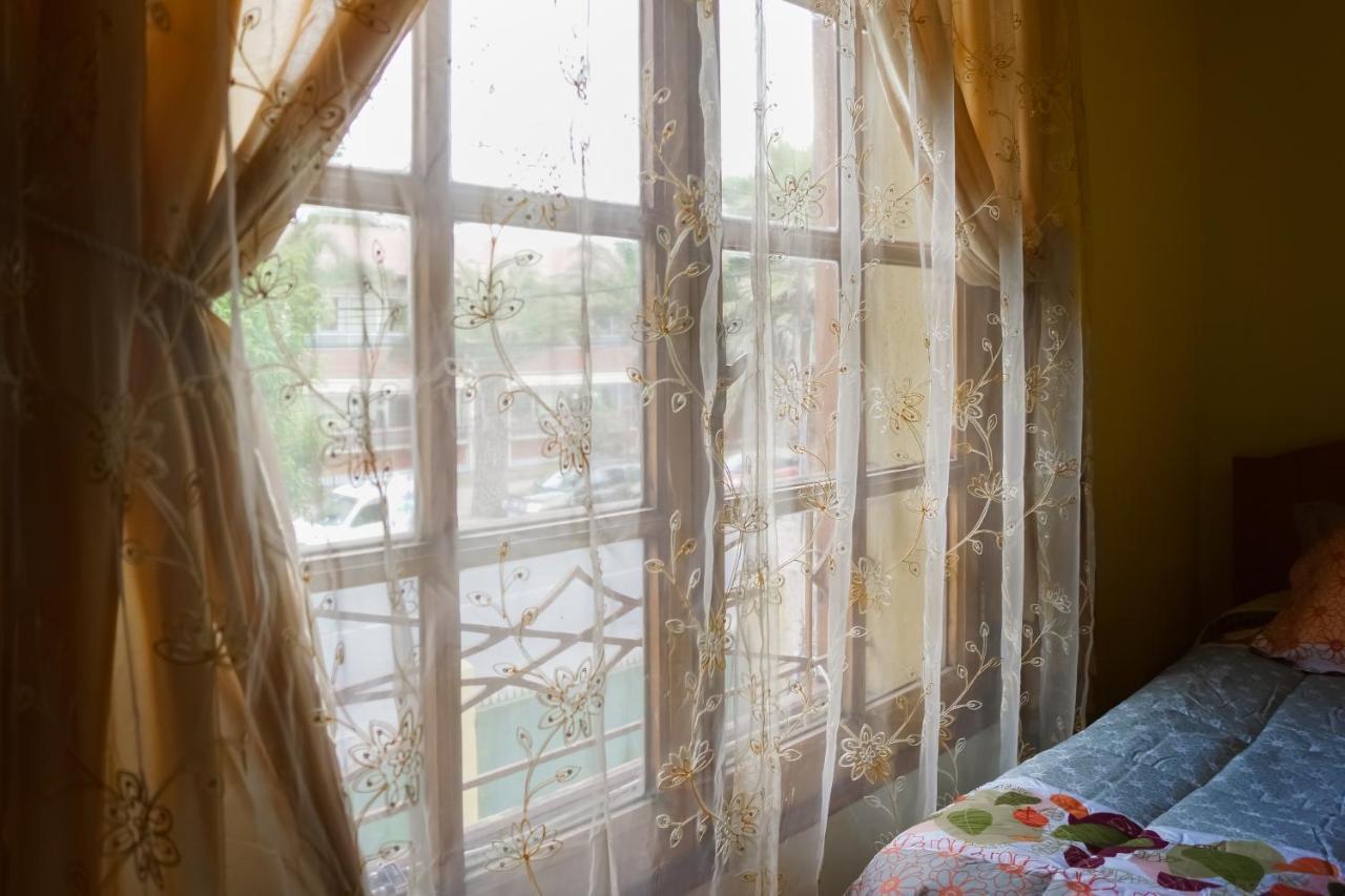 Homestay In Chile B&B Curico Exteriör bild