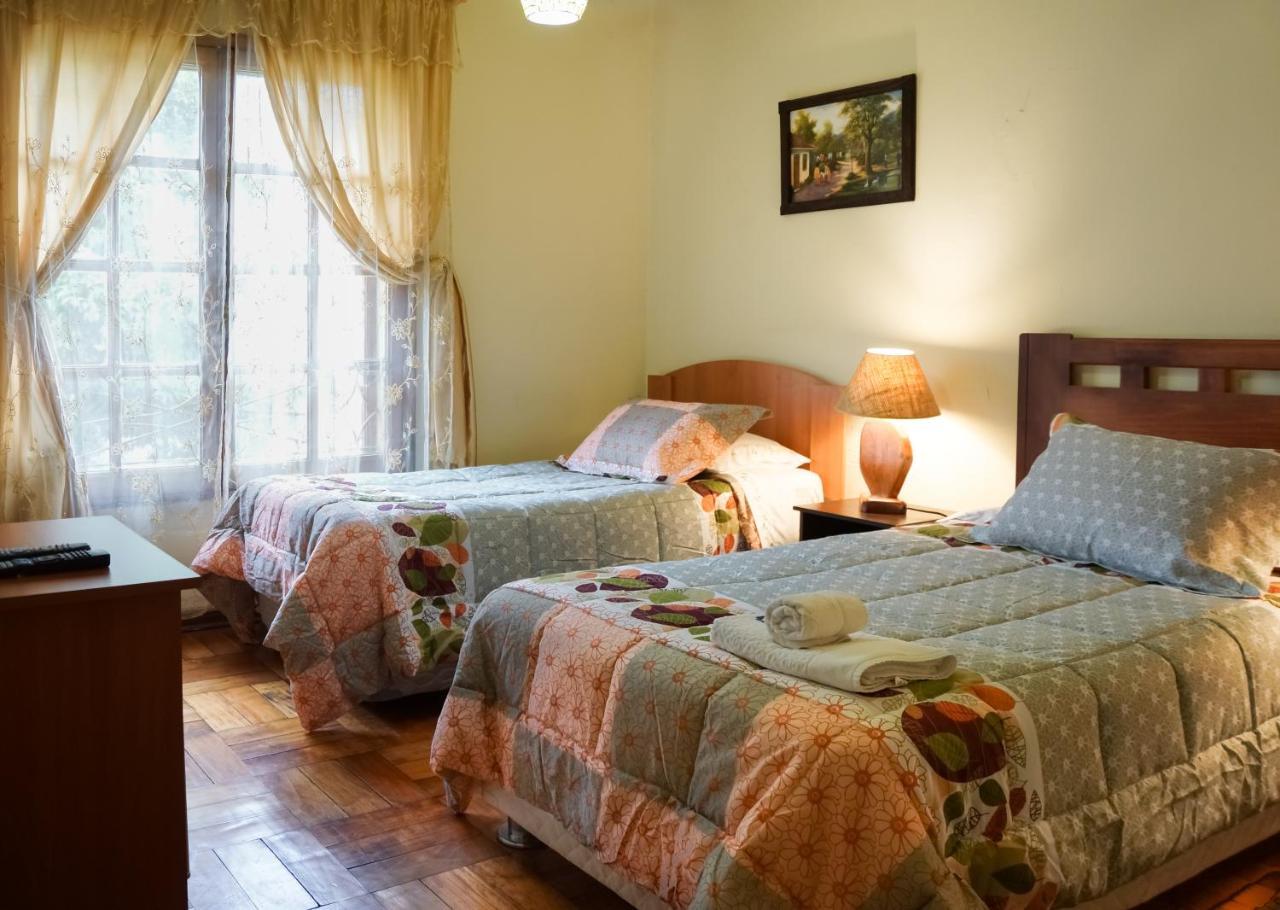 Homestay In Chile B&B Curico Exteriör bild