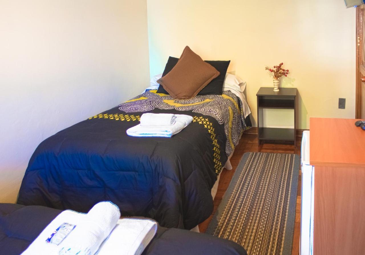 Homestay In Chile B&B Curico Exteriör bild