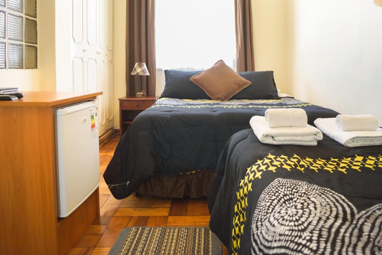 Homestay In Chile B&B Curico Exteriör bild