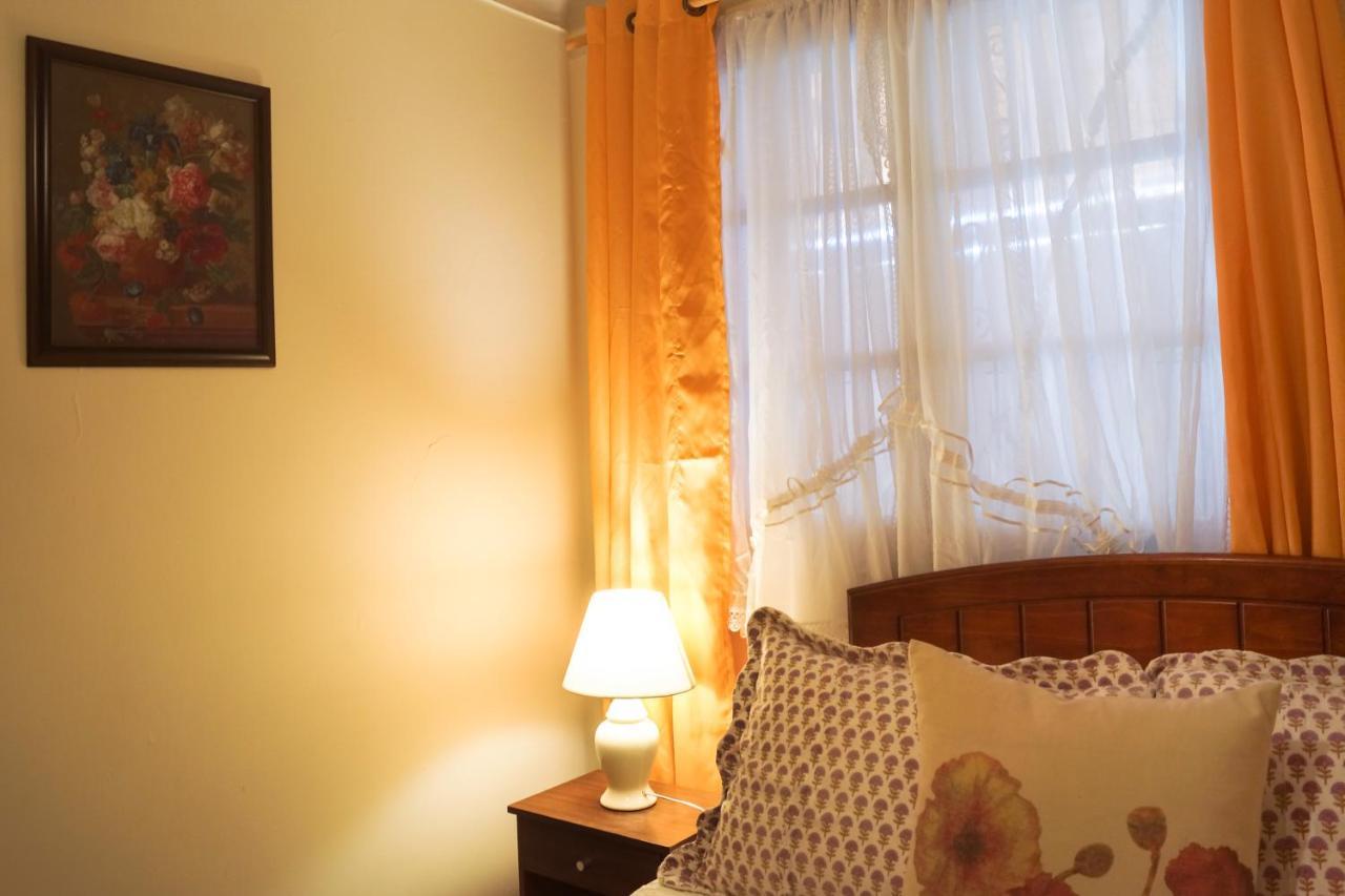 Homestay In Chile B&B Curico Exteriör bild