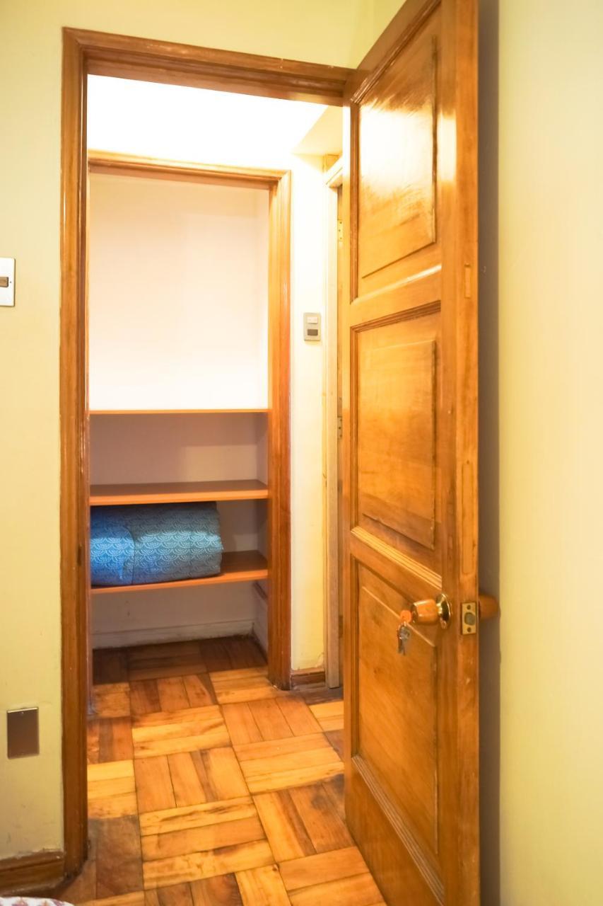 Homestay In Chile B&B Curico Exteriör bild