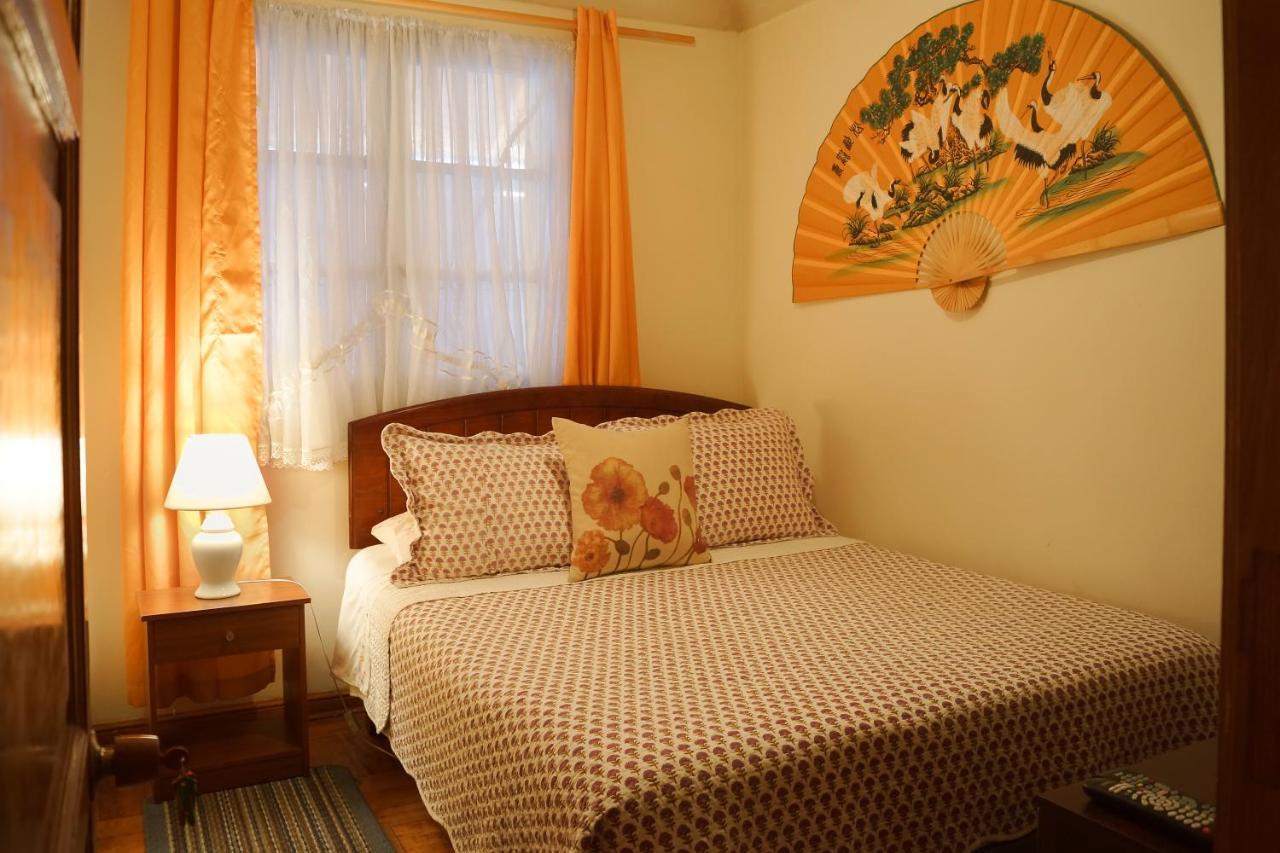 Homestay In Chile B&B Curico Exteriör bild