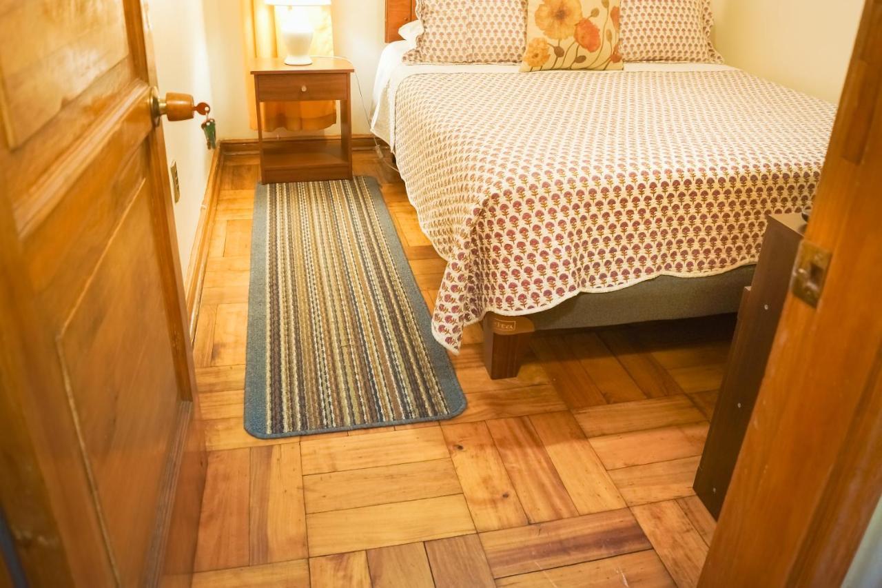 Homestay In Chile B&B Curico Exteriör bild