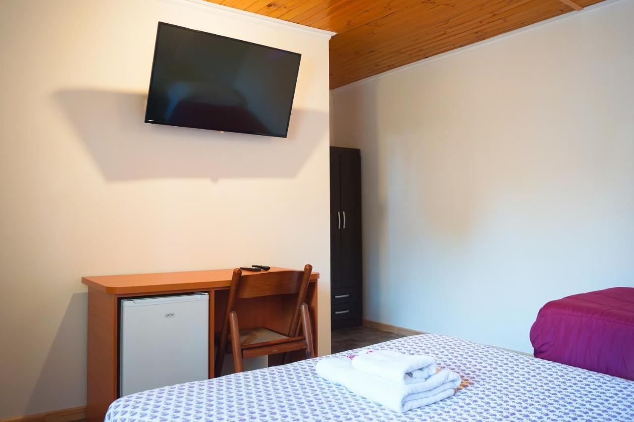 Homestay In Chile B&B Curico Exteriör bild