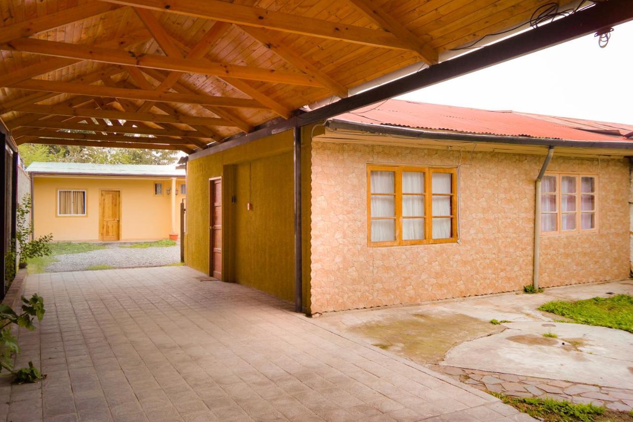 Homestay In Chile B&B Curico Exteriör bild